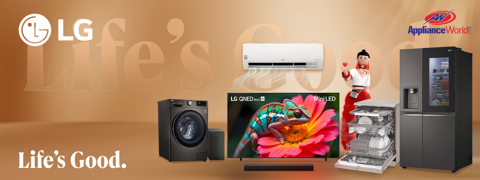 Appliance Word Offers
