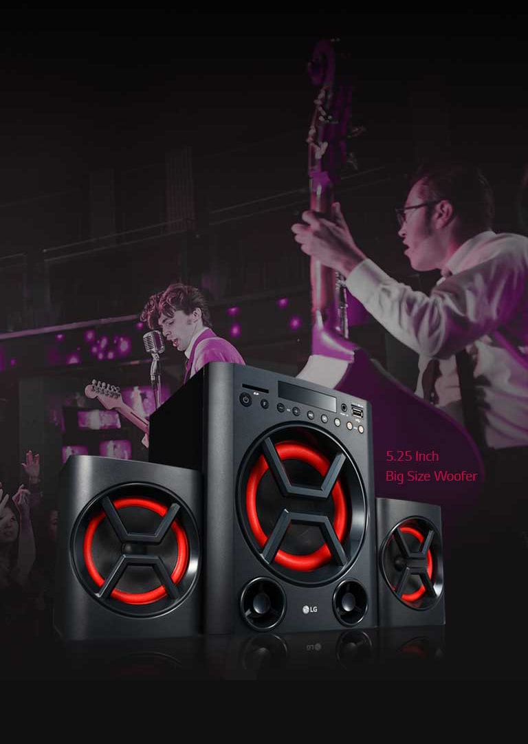 Lg xboom lk72b bass blast+ Clearance