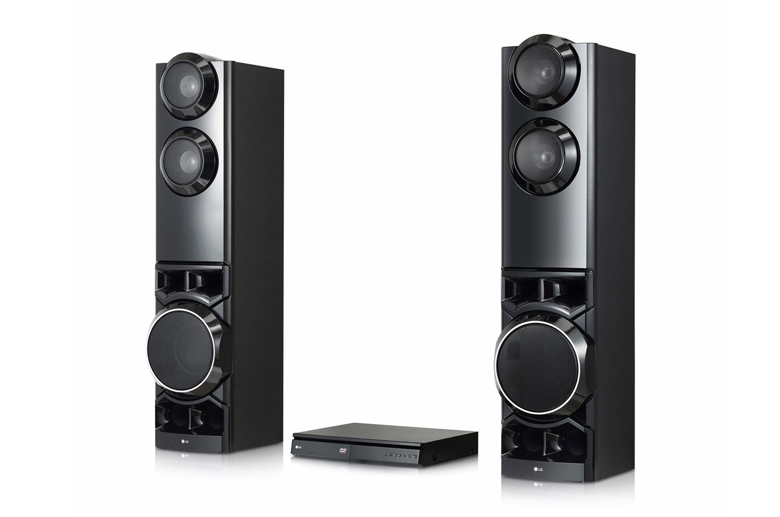 LG Home Theater LHD687 LG East Africa