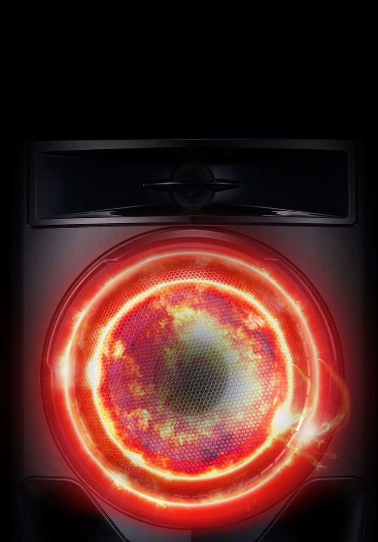 LG XBOOM CJ44 | 480W | 2.1ch | Karaoke Features | LG East Africa