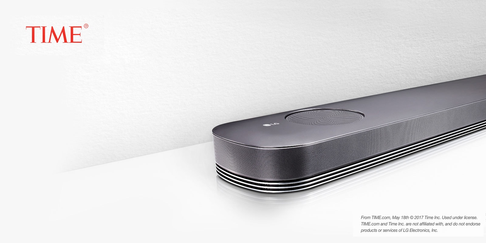 Lg High Resolution Wireless Sound Bar Sj9 5 1 2ch 500w With Dolby