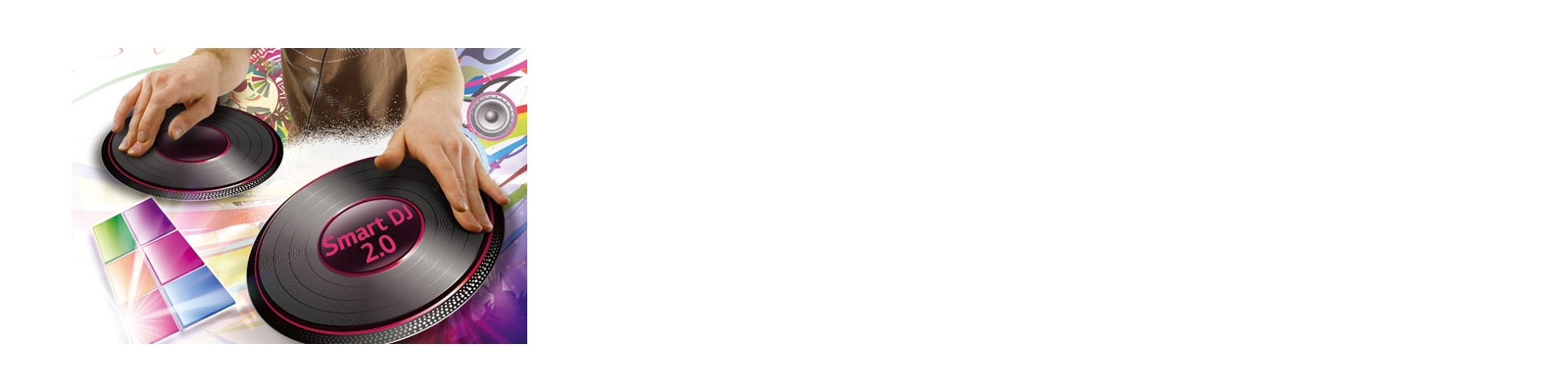 <h3 class="tit"><span>Smart DJ</span></h3>1