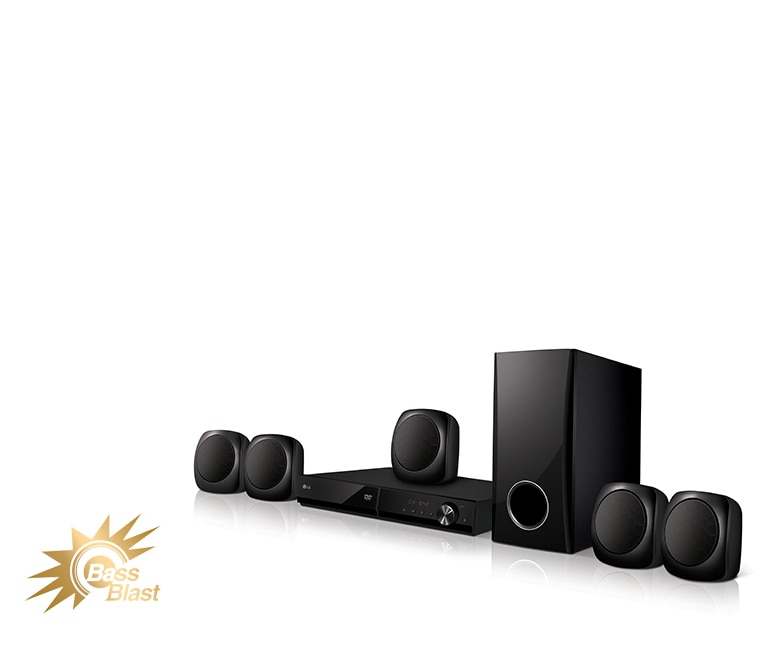 Lg 5 disc dvd changer sales surround sound