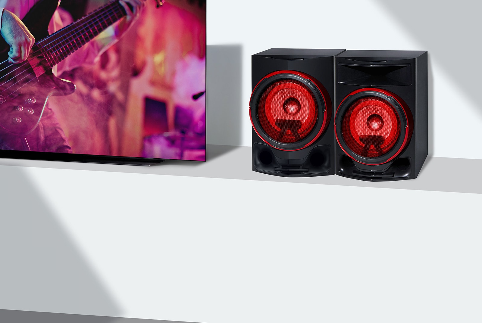 Be More Immersed with TV Sound Sync1