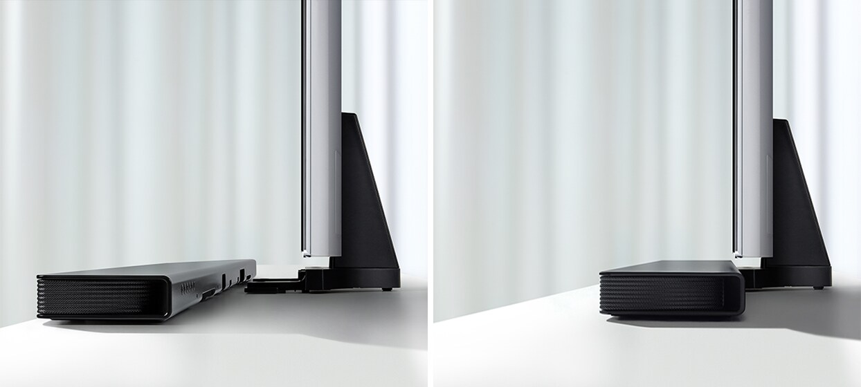 lg sj8 wall mount