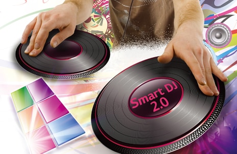 <h3 class="tit"><span>Smart DJ</span></h3>2