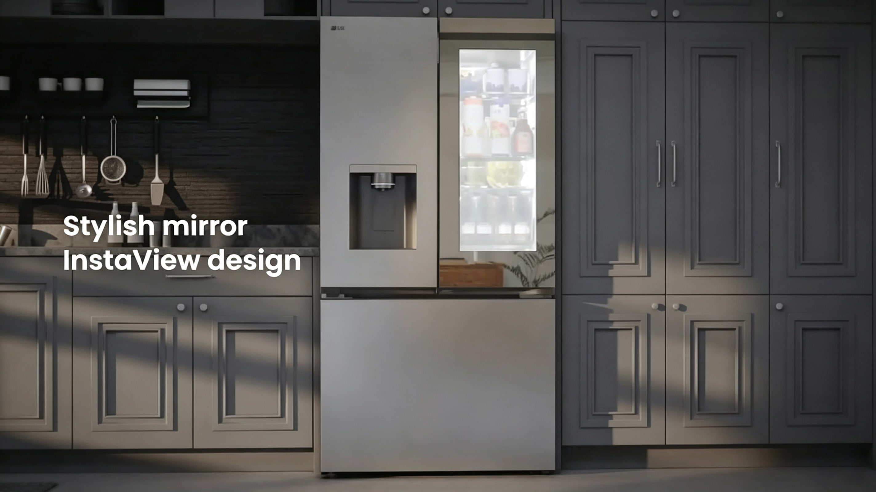 What is Mirror InstaView?
