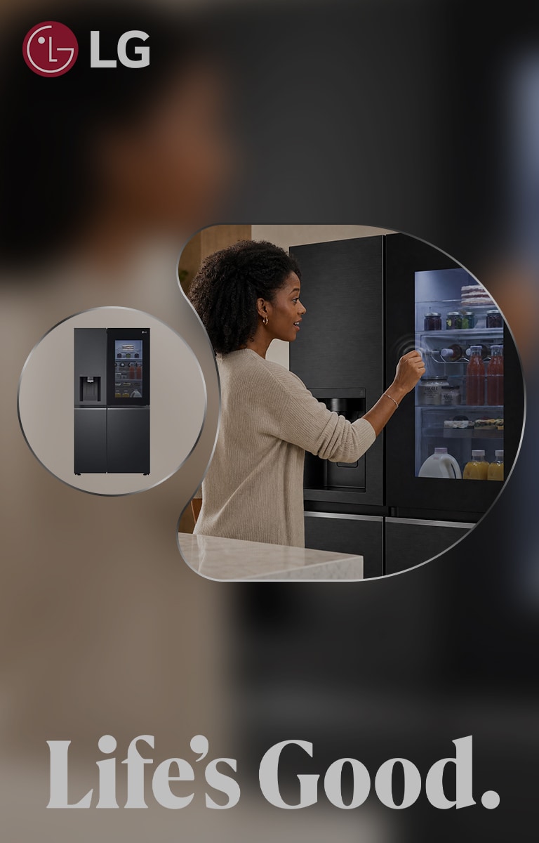What Is LG InstaView™? Features, Benefits and Buying Guide