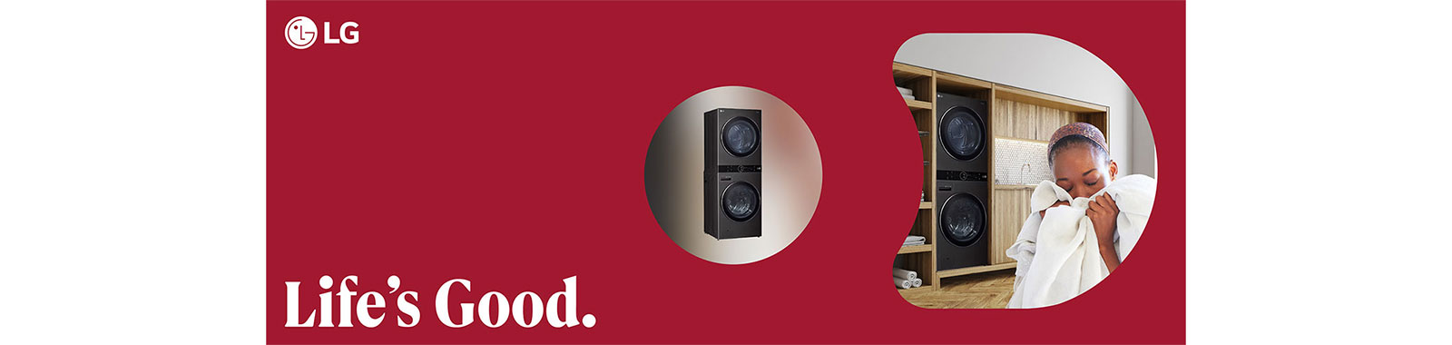 Redefining Laundry Experience With The LG Wash Tower