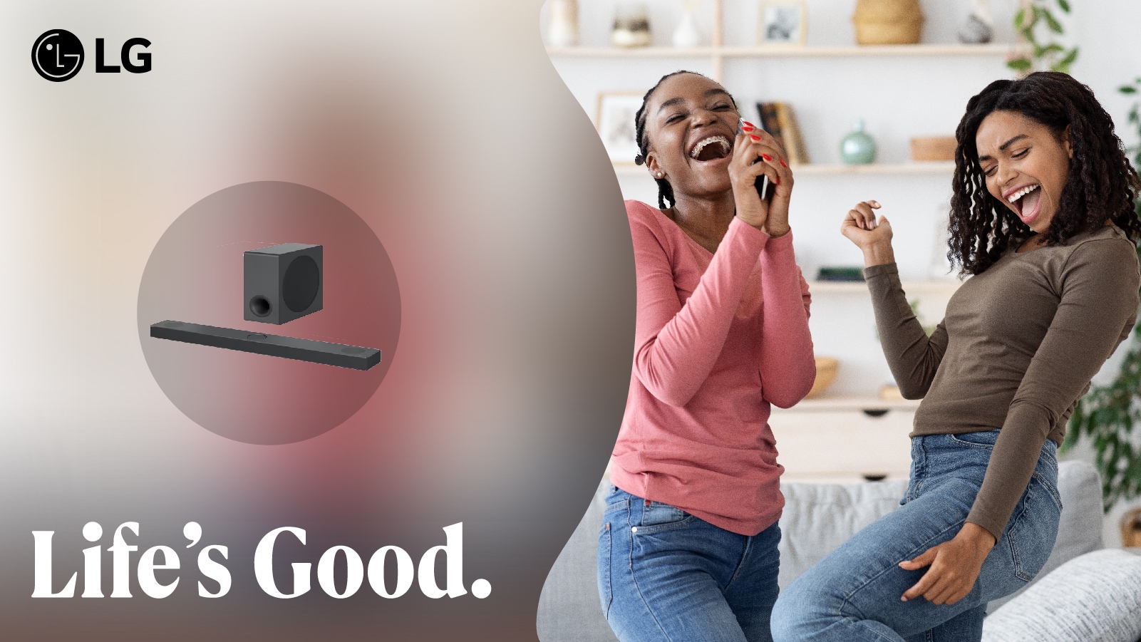 Elevate Your Audio Experience: A Guide to LG Wireless & Bluetooth Soundbars