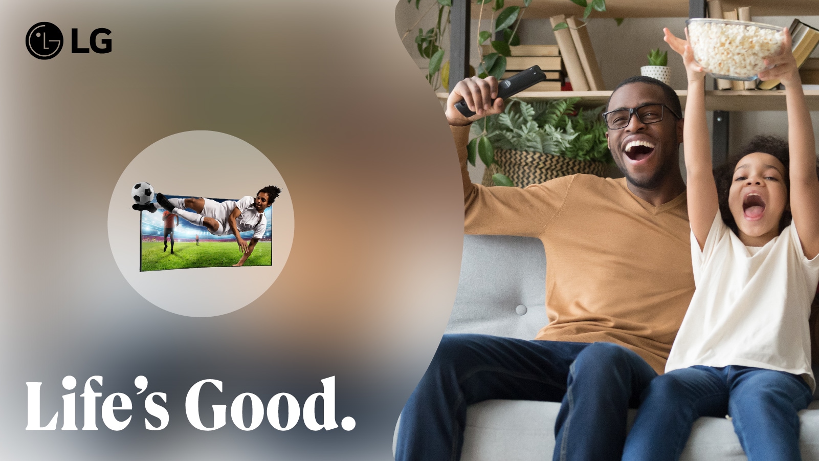 Elevate Your Viewing Experience with LG OLED TVs