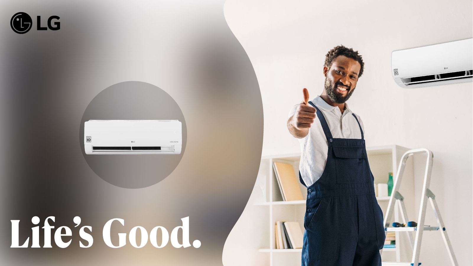 A Step to Step Guide on How to Install an LG AC