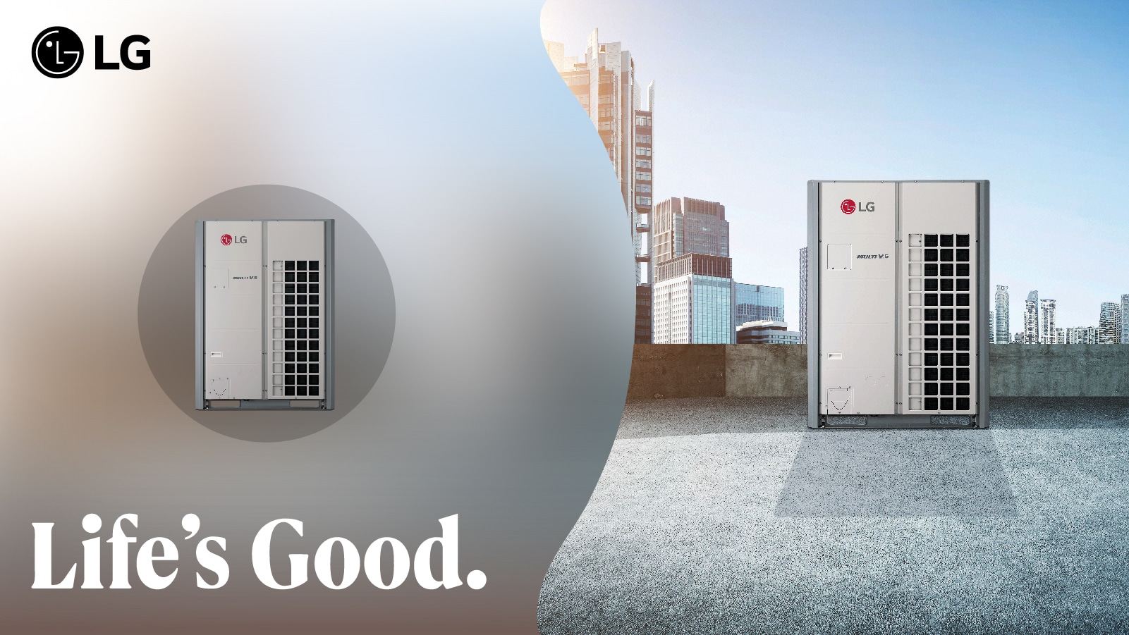 Life's Good with LG East Africa: Embracing VRF Systems for Commercial Air Conditioning
