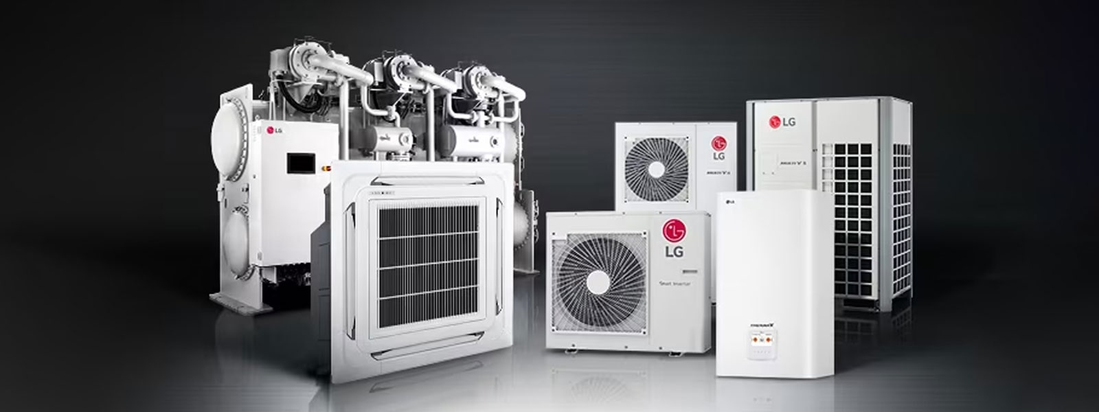 Efficiency Meets Excellence With LG Commercial Laundry