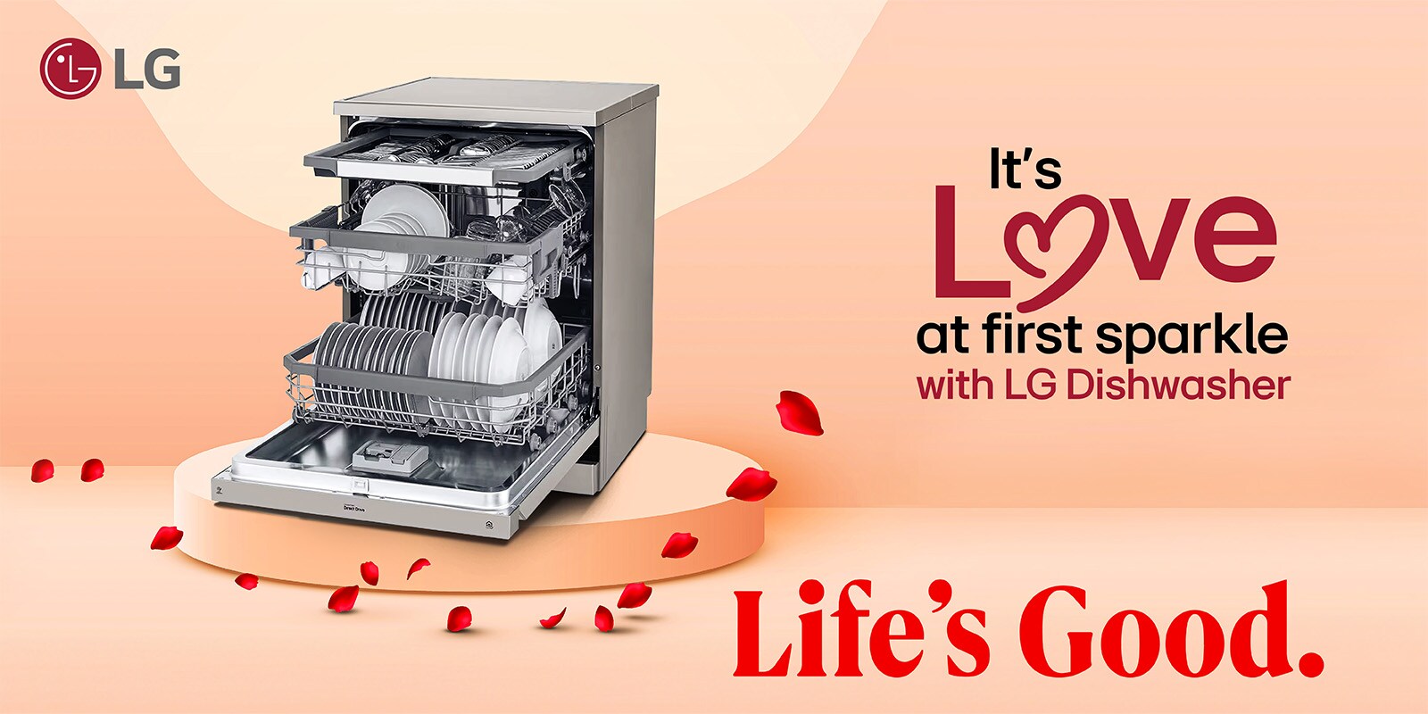 Master Your LG Dishwasher