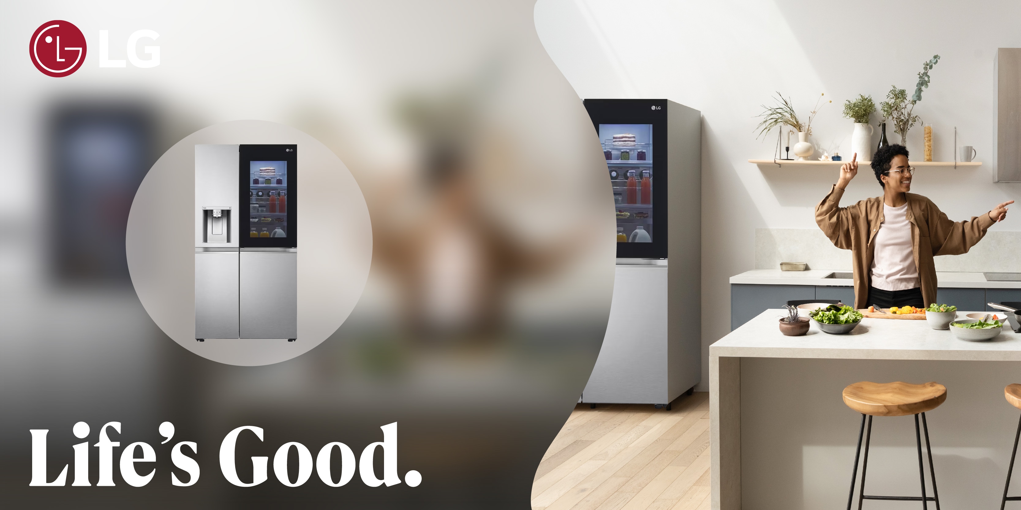 Choosing the Perfect LG Refrigerator for Your Home: A Simple Guide