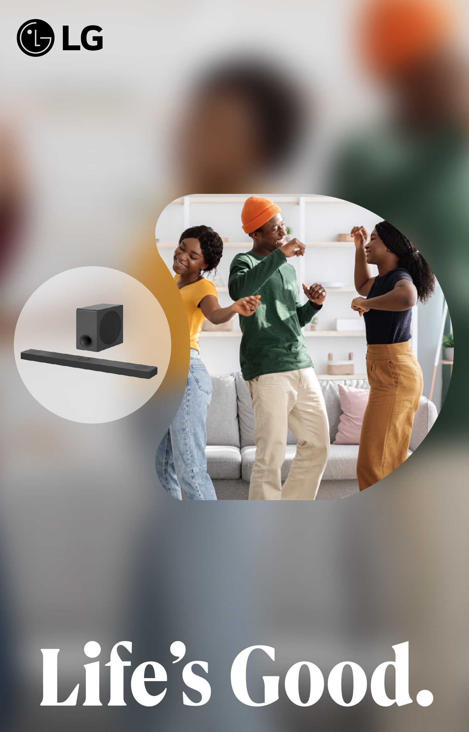Elevate Your Audio Experience: A Guide to LG Wireless & Bluetooth Soundbars