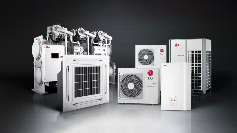 Efficiency Meets Excellence With LG Commercial Laundry