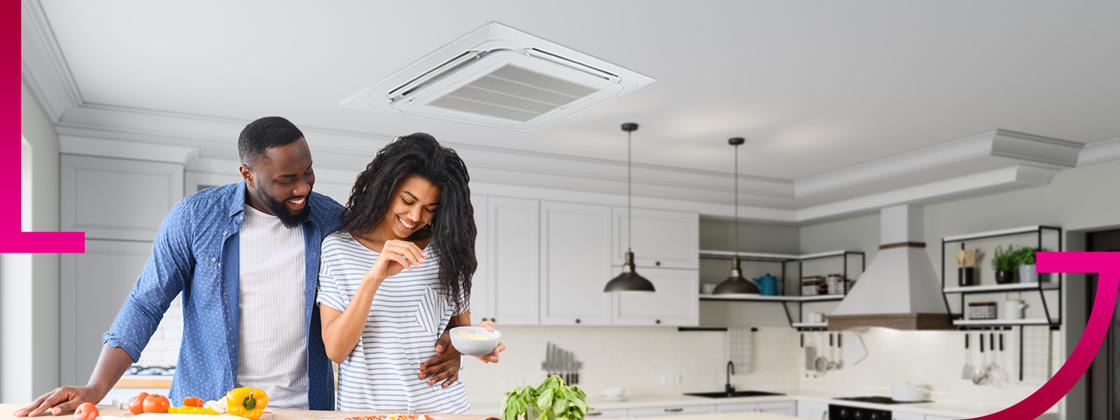 Ceiling Concealed Air Conditioners