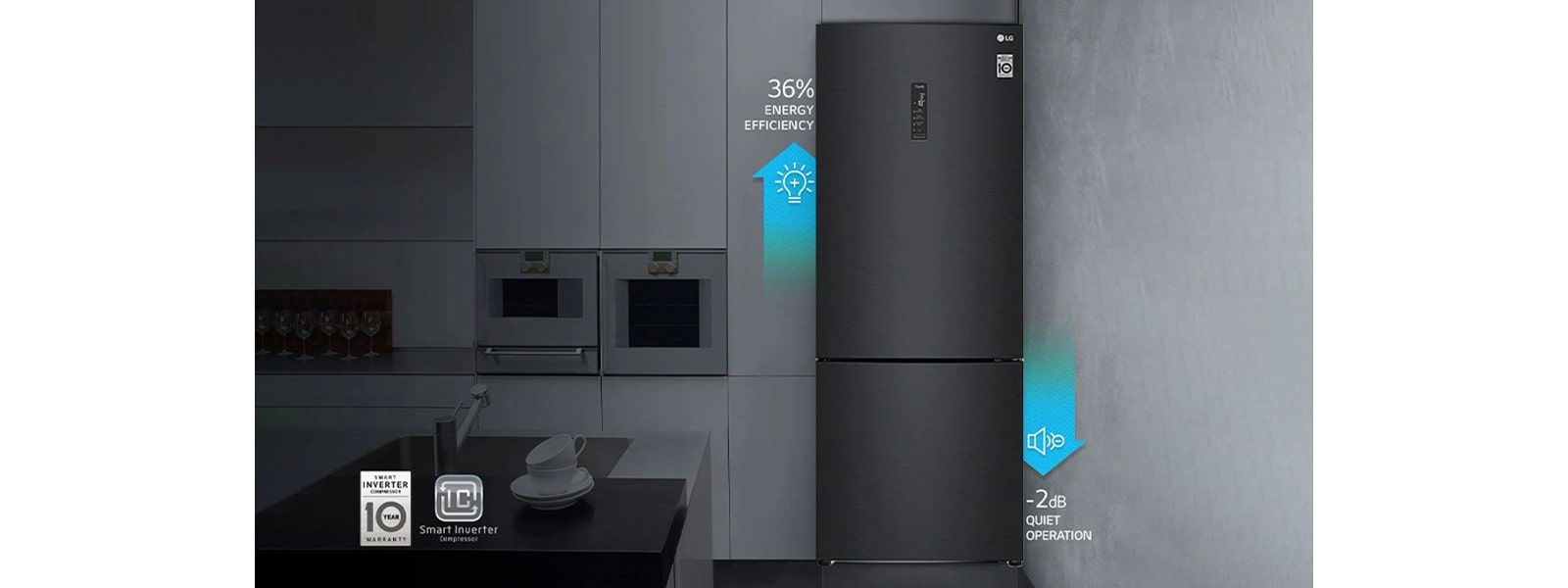 LG%20GC-B569NQCM%20462L%20Bottom%20Freezer%20Refrigerator%20D