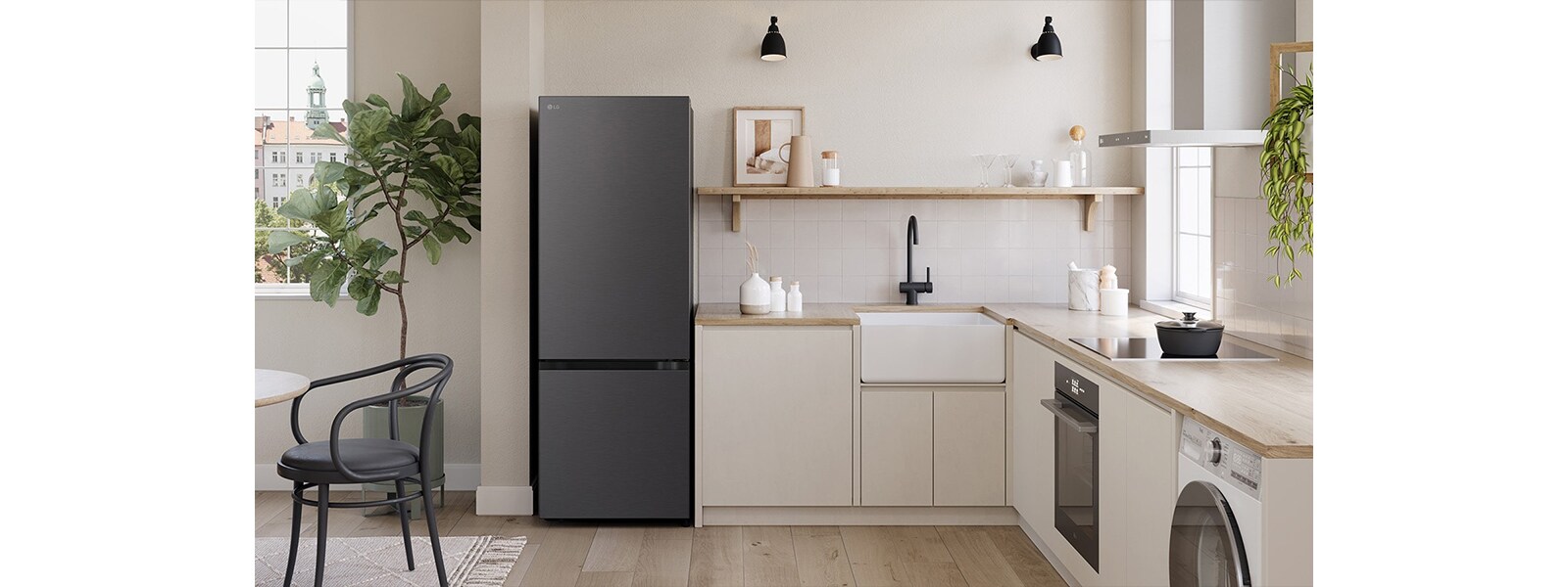 LG%20GN-B389FLDM%20335L%20Bottom%20Freezer%20Refrigerator%20D