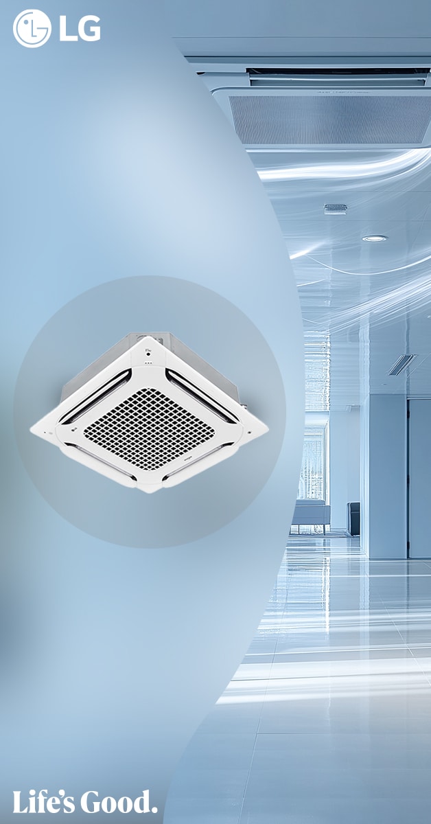 Best LG VRF Systems for Offices
