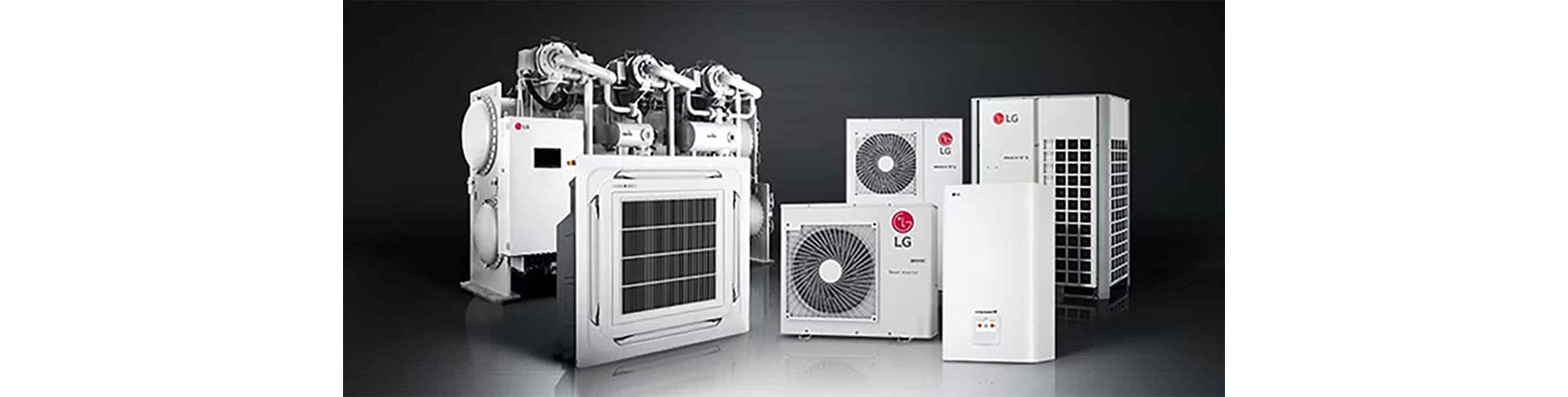 Creating Comfort: LG B2B HVAC Solutions