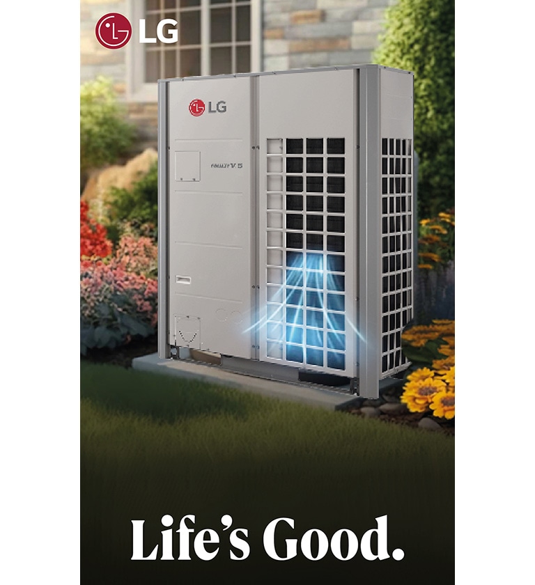 Creating Comfort: LG Business HVAC Solutions