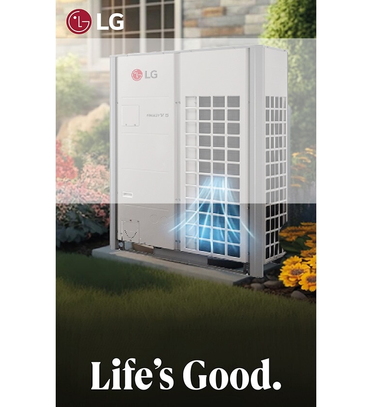 Creating Comfort: LG Business HVAC Solutions