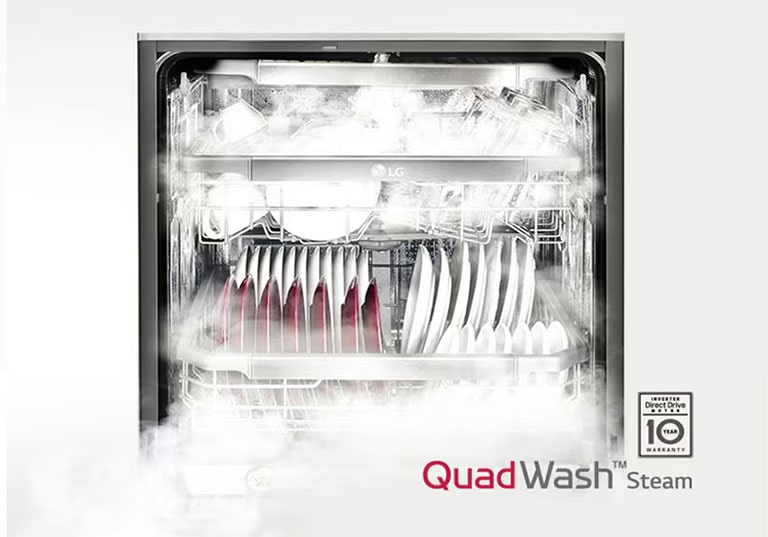Dishwasher cleaning and maintenance tips