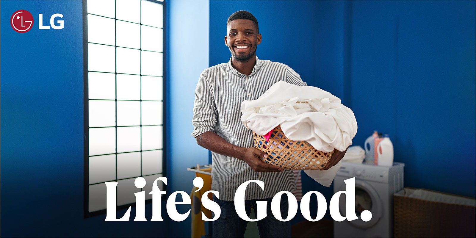 Drying Done Right: LG Dryer Technology