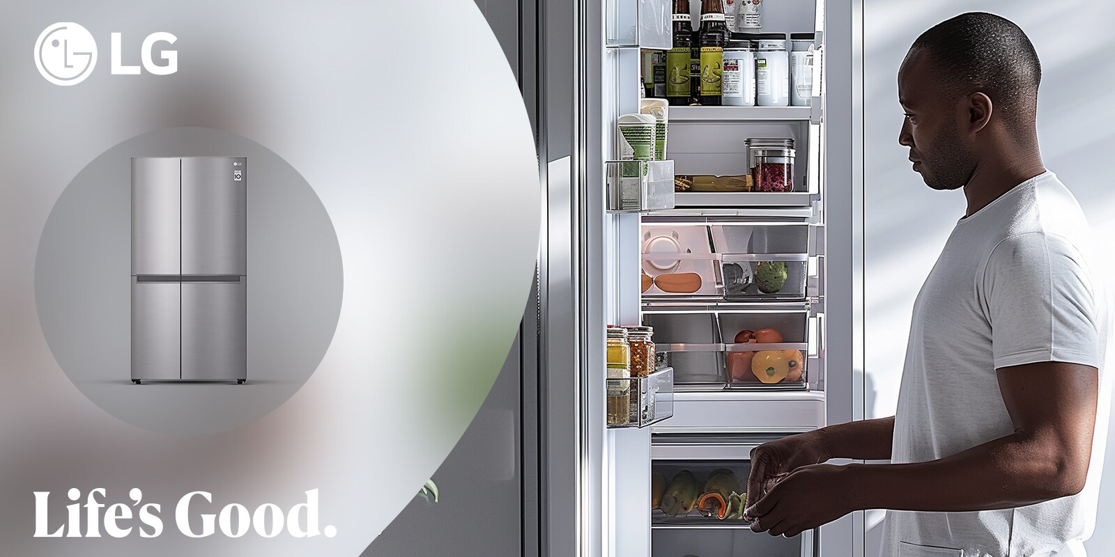 Enhance Your Kitchen with LG Side by Side Refrigerators 