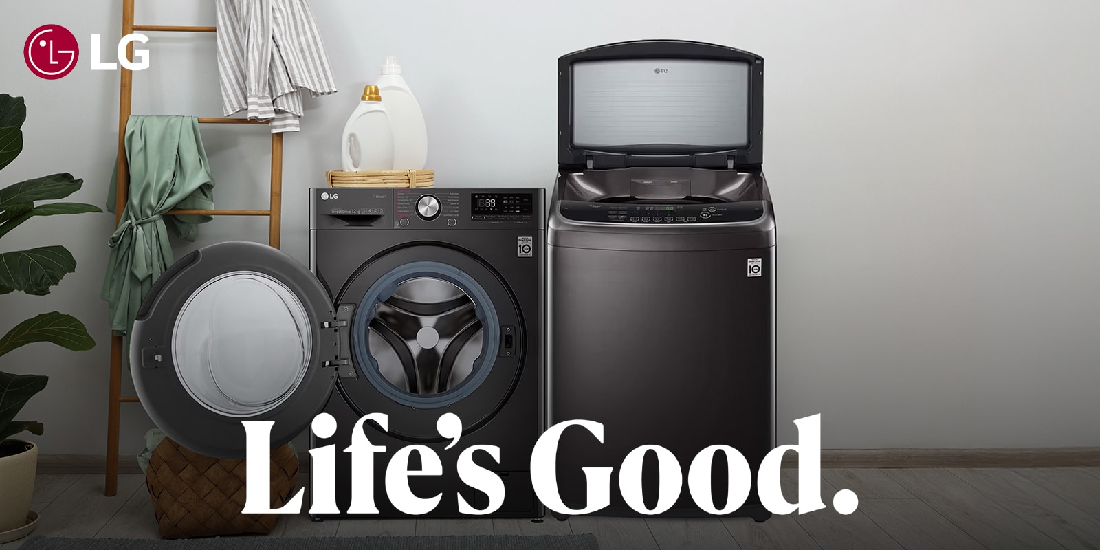 Front Load vs. Top Load Washers