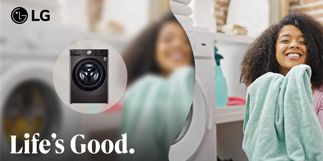 Simplify Your Easter Clean-Up with LG’s Latest Washing Machines in East Africa