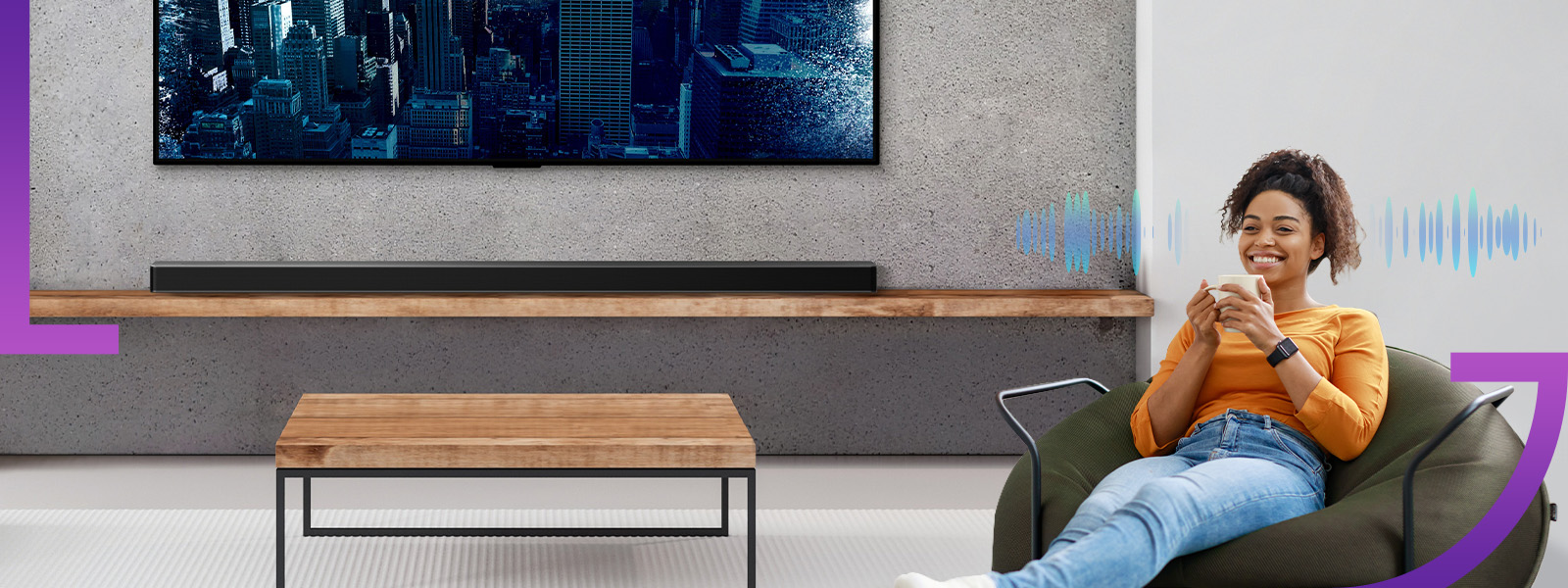 Home Theater Soundbar