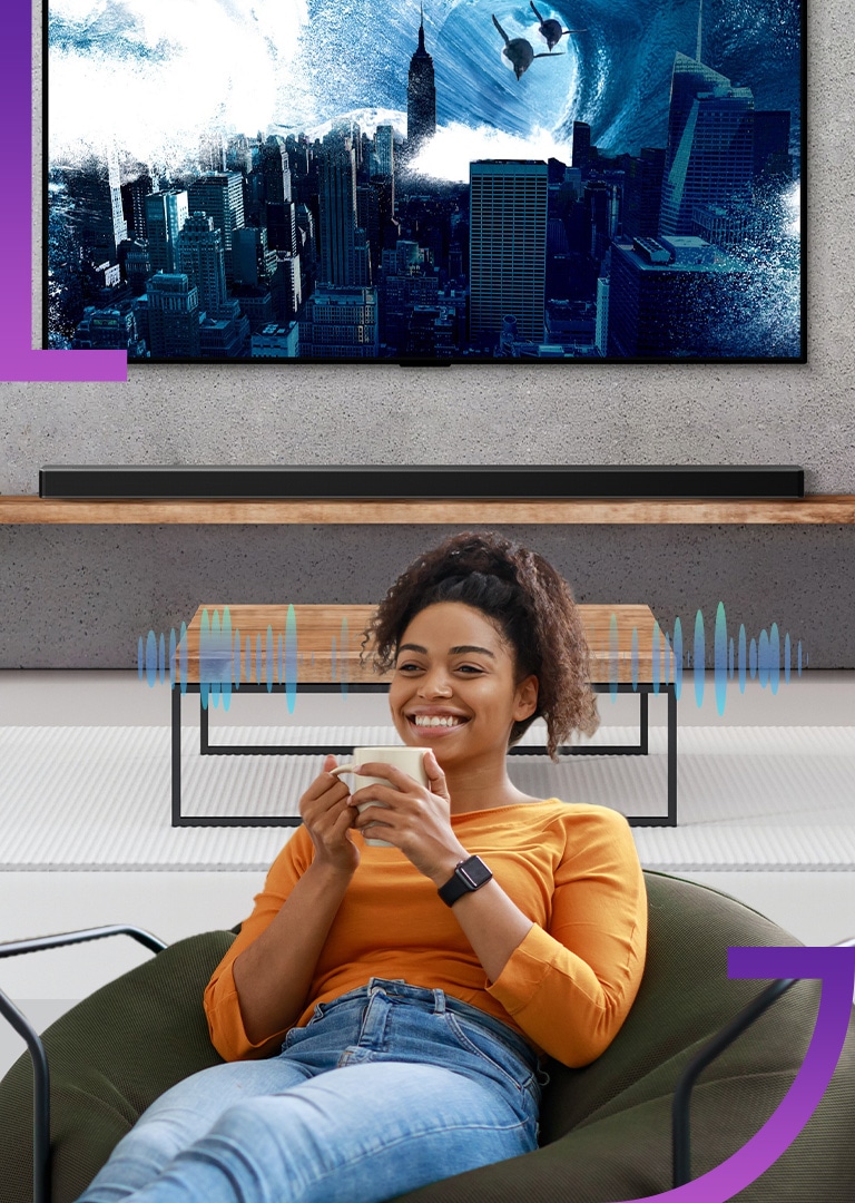 Home Theater Soundbar