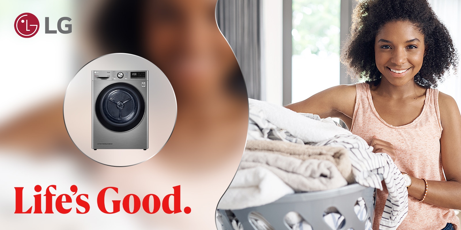 How LG Heat Pump Dryers Keep Up With Your Family’s Laundry