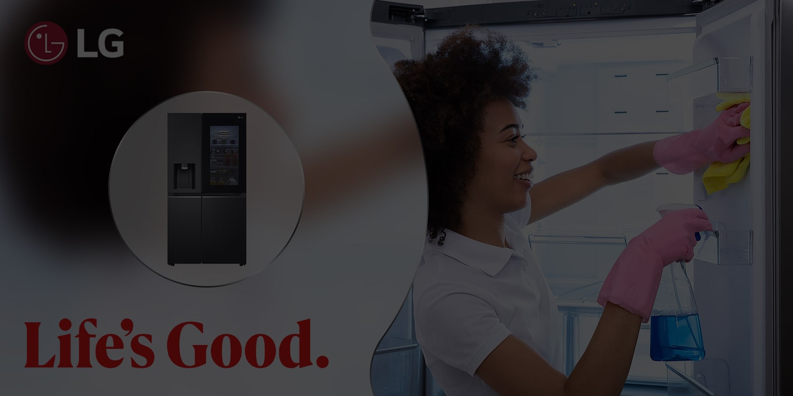 How to Defrost or Manage Frost Build-Up in Your LG Refrigerator