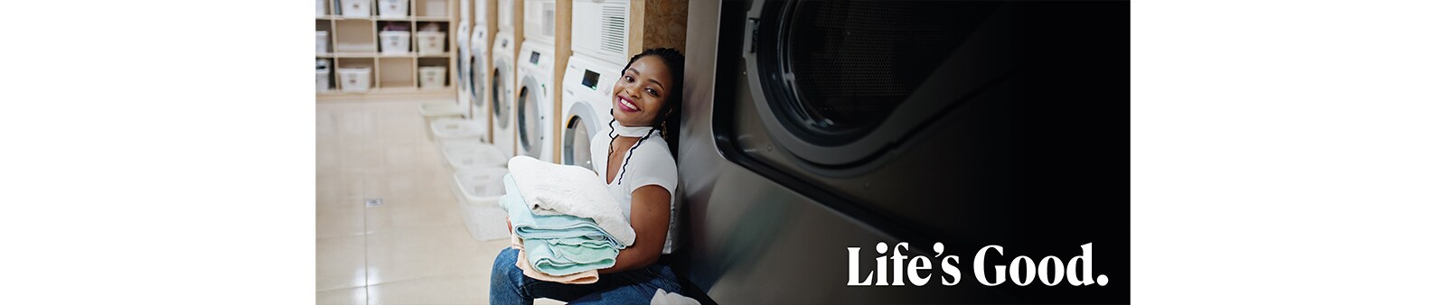  LG's Commercial Washing Machines: Revolutionizing Laundry in East Africa