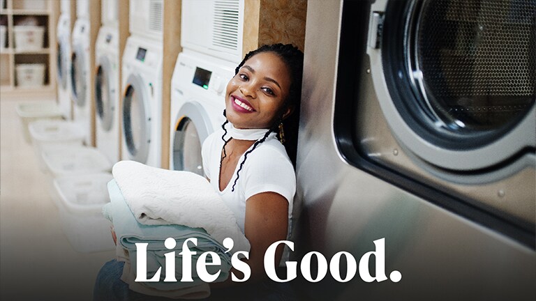  LG's Commercial Washing Machines: Revolutionizing Laundry in East Africa