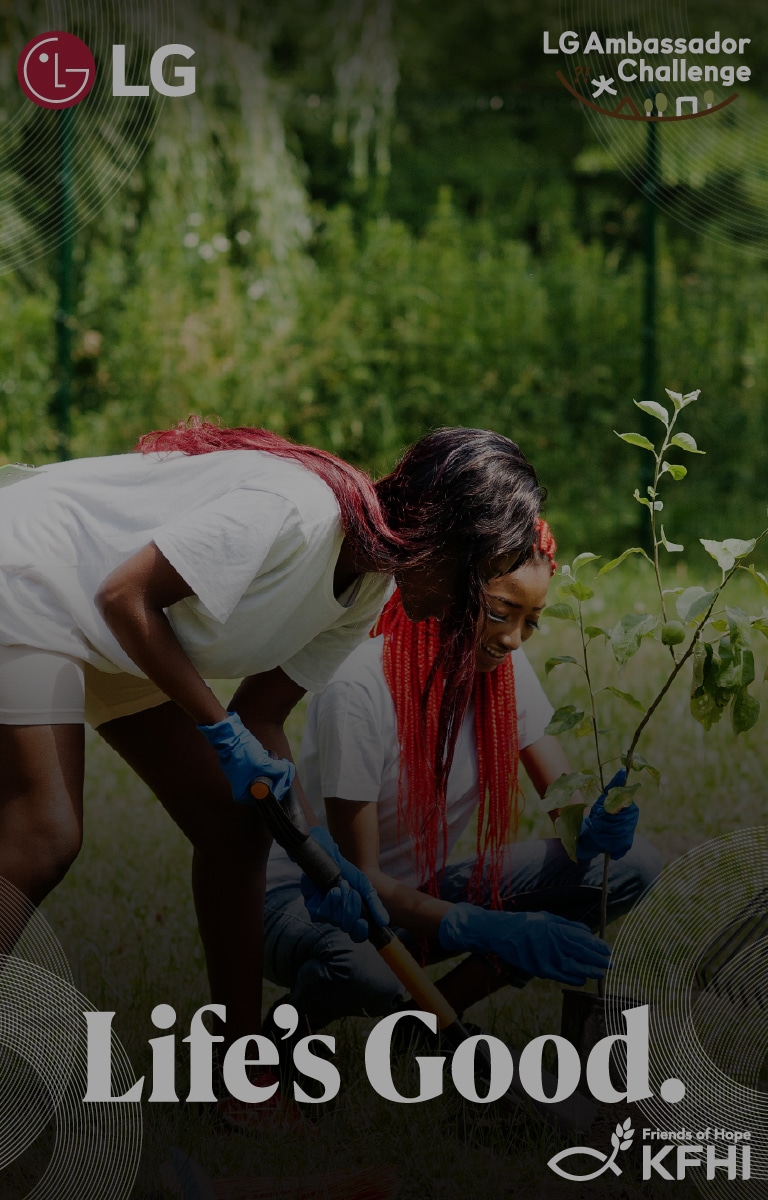 LG Ambassador Challenge 2026: Power the Change in Your Community