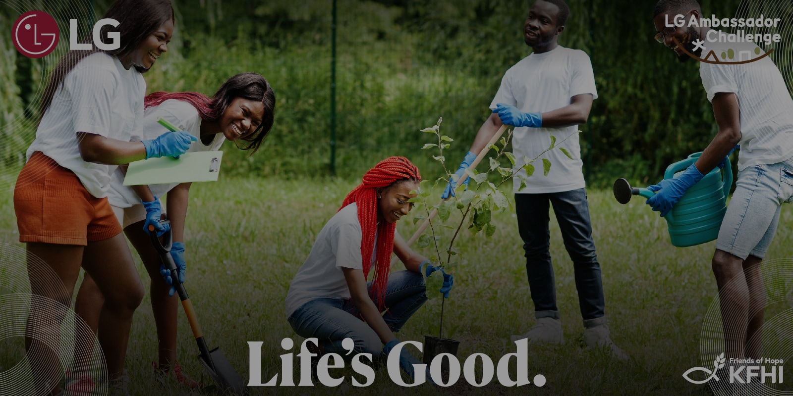 LG Ambassador Challenge 2026: Power the Change in Your Community