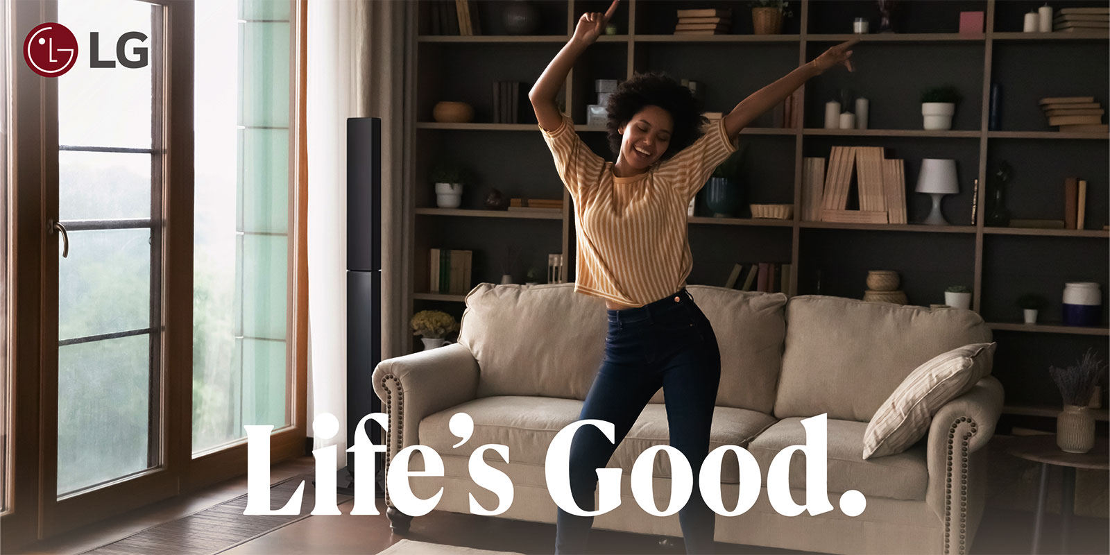 LG Audio Extravaganza: Unleashing a Symphony of Sound, Gaming Magic, and Streaming Brilliance