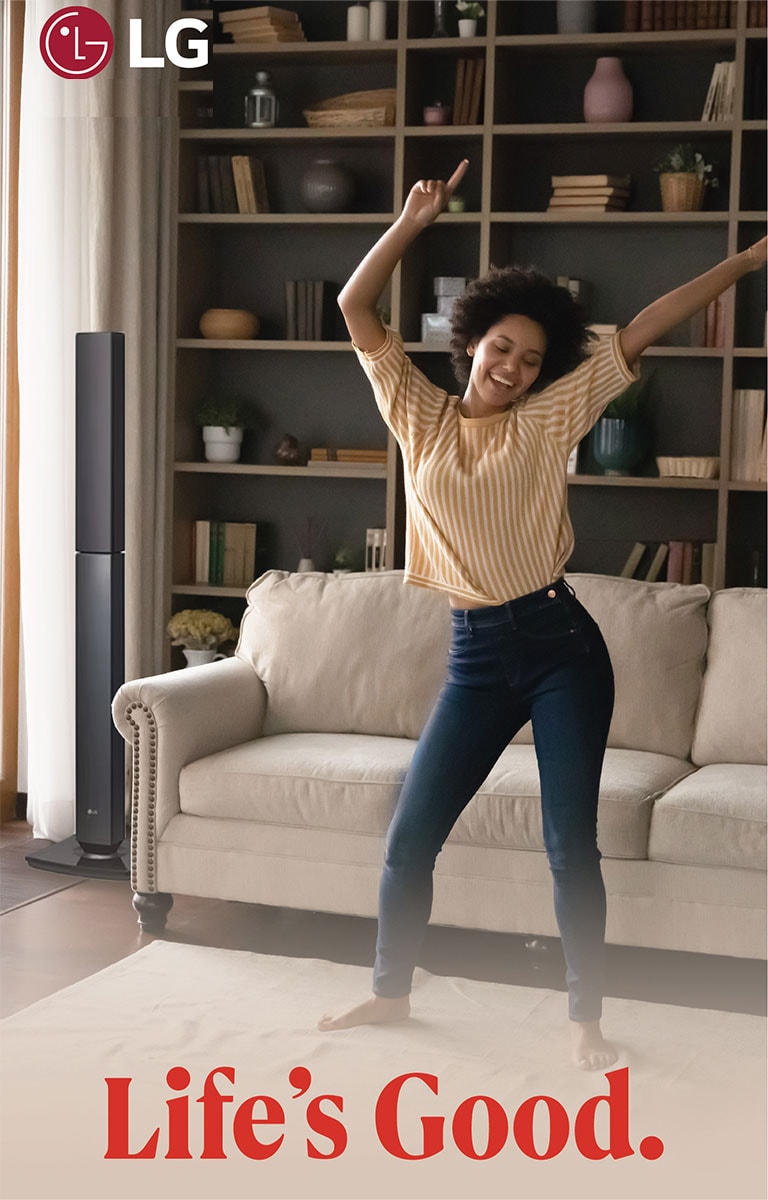 LG Audio Extravaganza: Unleashing a Symphony of Sound, Gaming Magic, and Streaming Brilliance