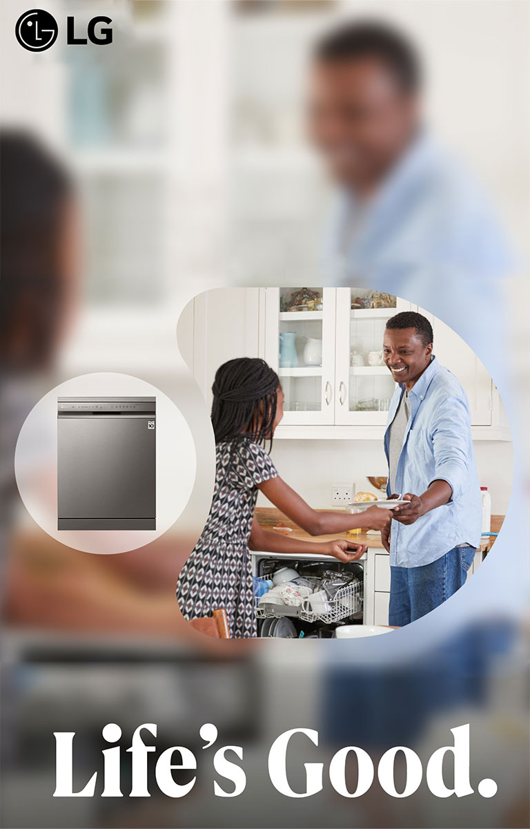 LG Dishwashers_ You Need not tire in the kitchen