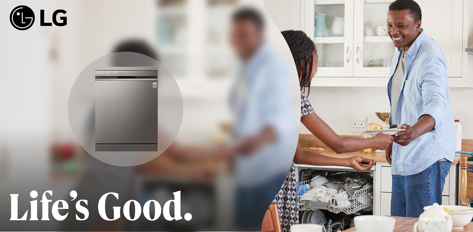 LG Dishwashers_ You Need not tire in the kitchen