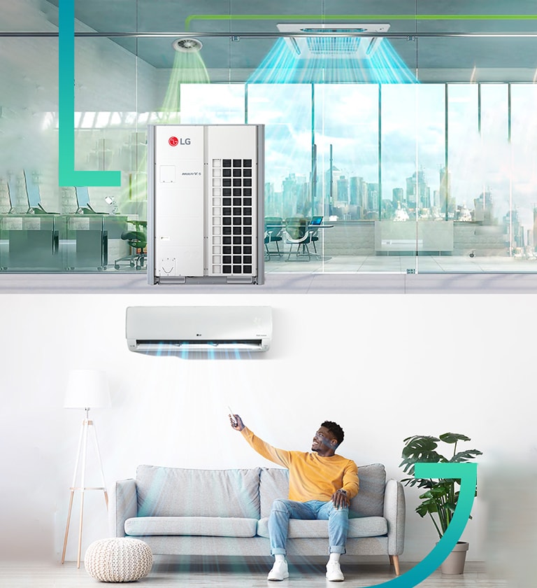 HVAC solutions