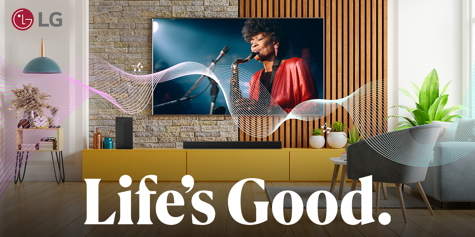 LG S65TR Sound Bar – The Perfect Audio Upgrade for Your TV