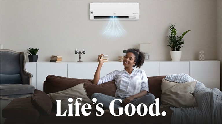 LG Split AC Features: A Home Air Conditioning Guide for Energy-Efficient Cooling