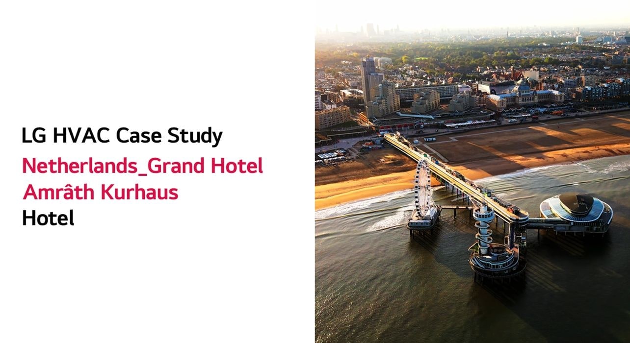 Benelux Grand Hotel Amrâth Kurhaus